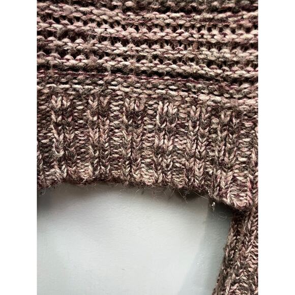 Loft turtleneck sweater Ladies small wool/alpaca/rabbit hair blend - Picture 6 of 6